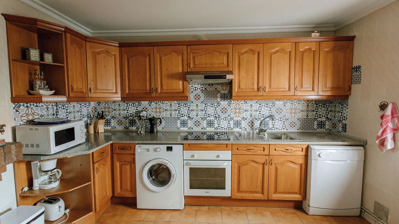 Photo of Kitchen in Otero de Bodas