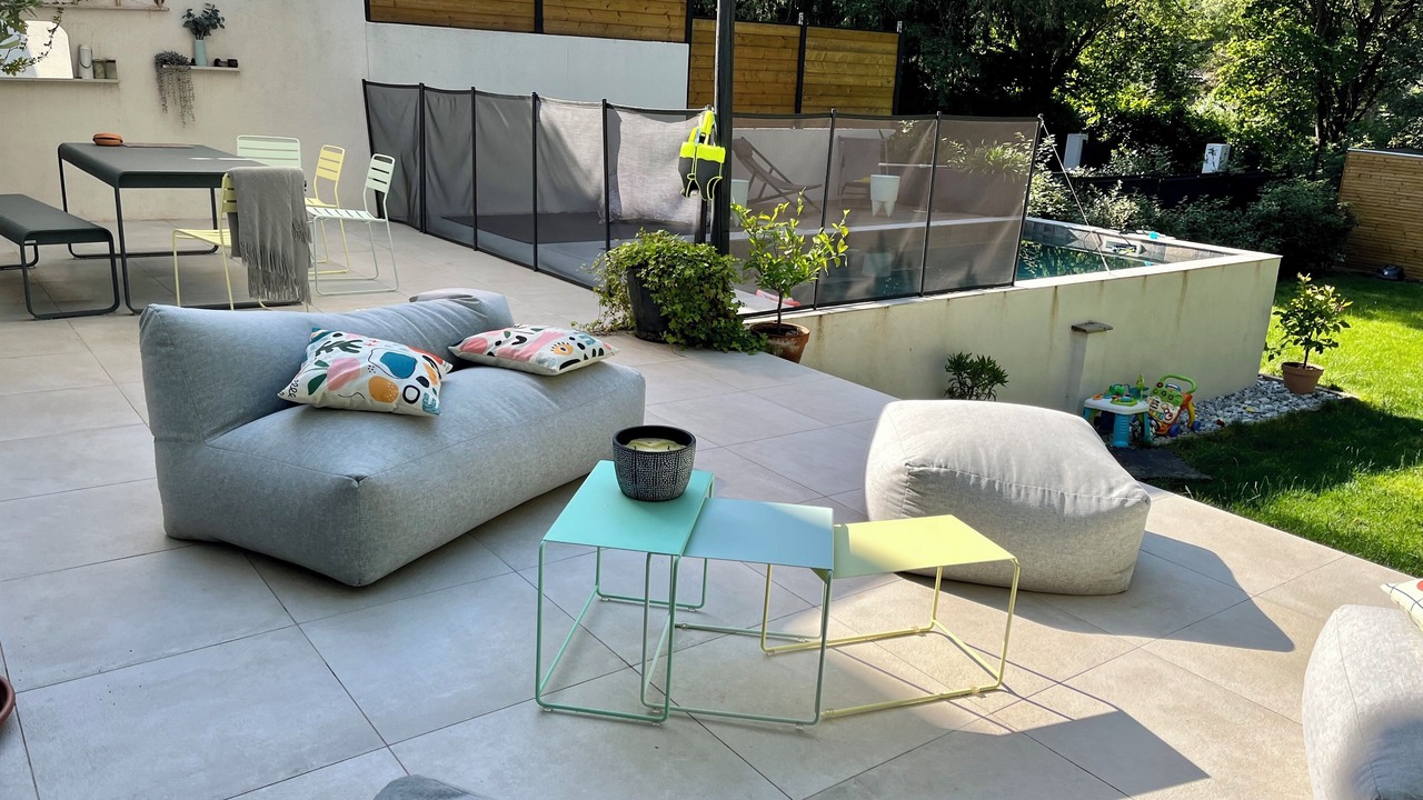 Photo of Patio Balcony in Est