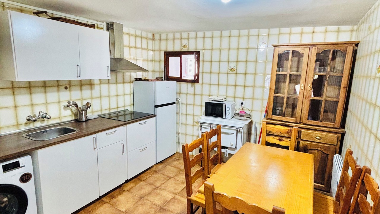 Photo of Kitchen in Rascafria