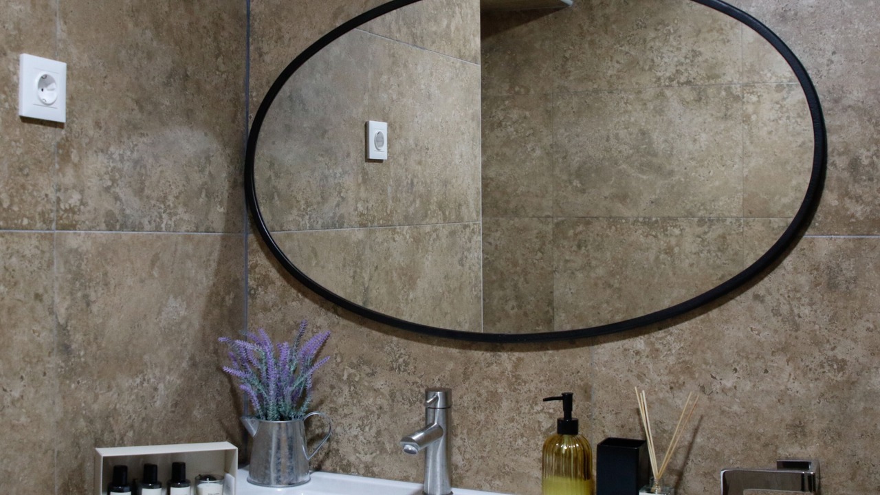 Photo of Bathroom in Brihuega