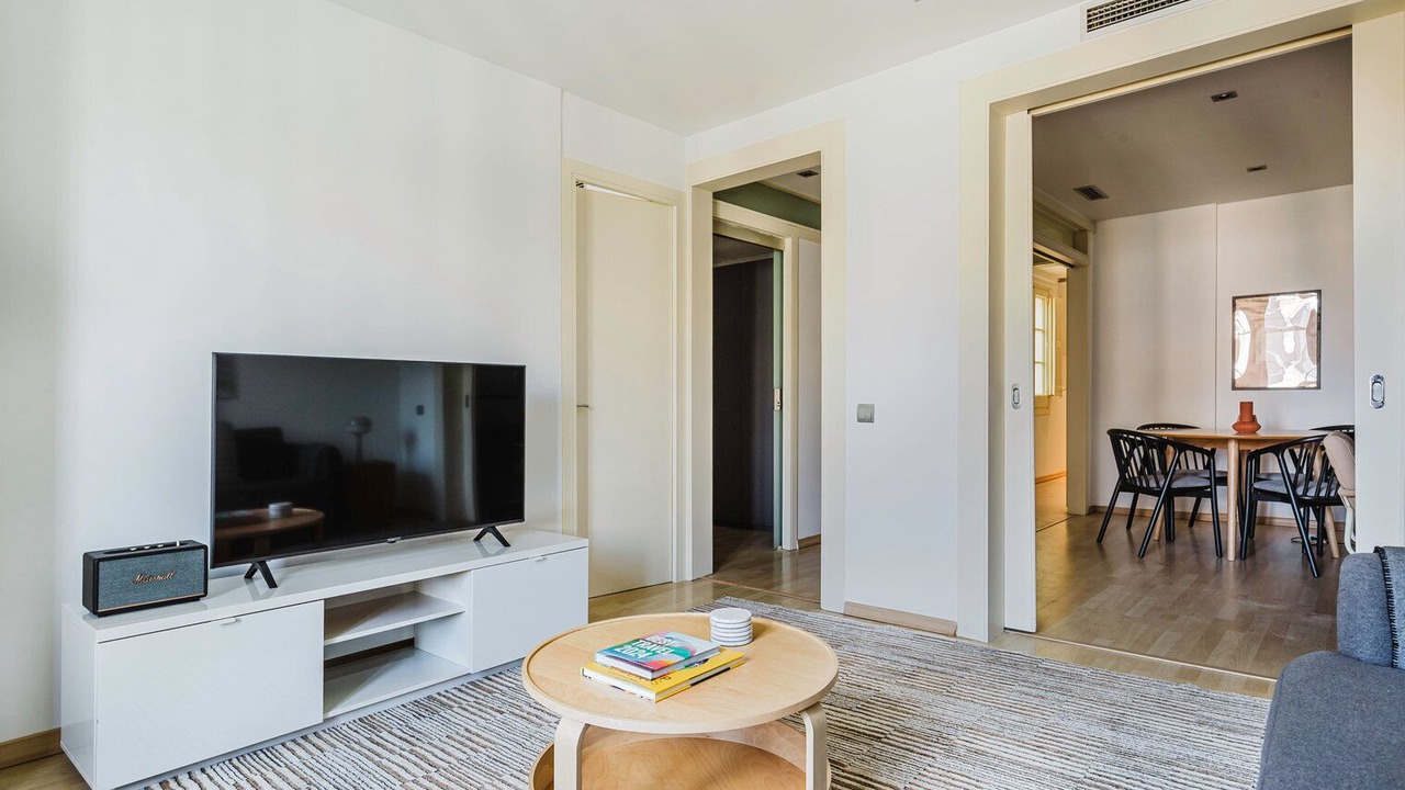 Photo of Livingroom in Eixample