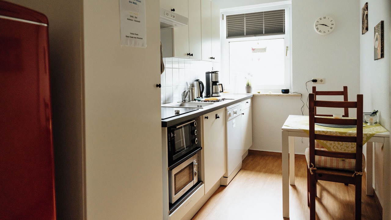 Photo of Kitchen in Steenfeld