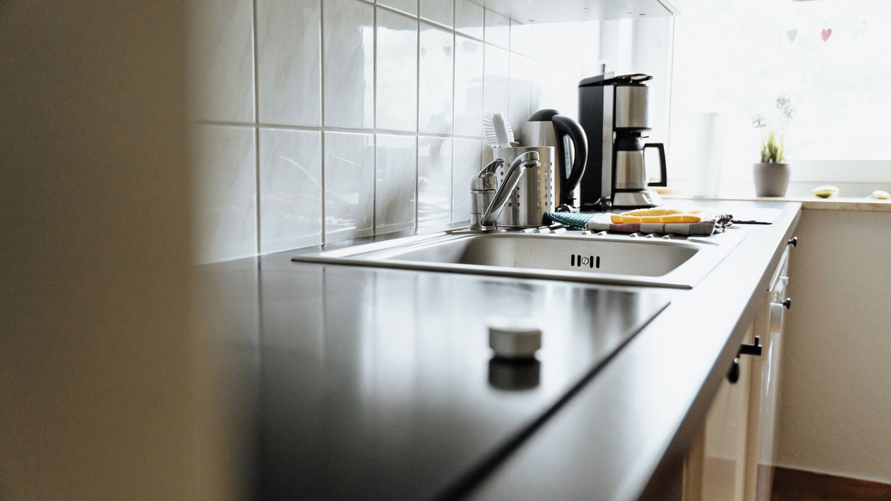 Photo of Kitchen in Steenfeld