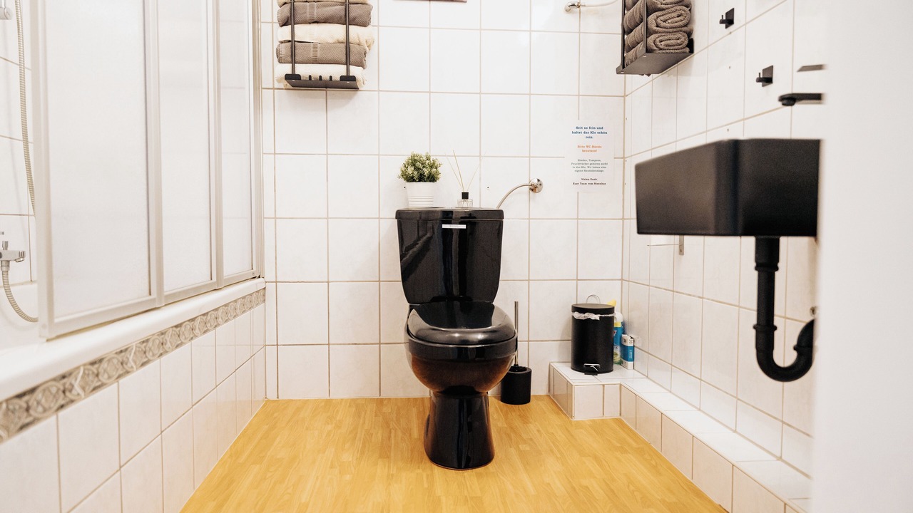 Photo of Bathroom in Steenfeld