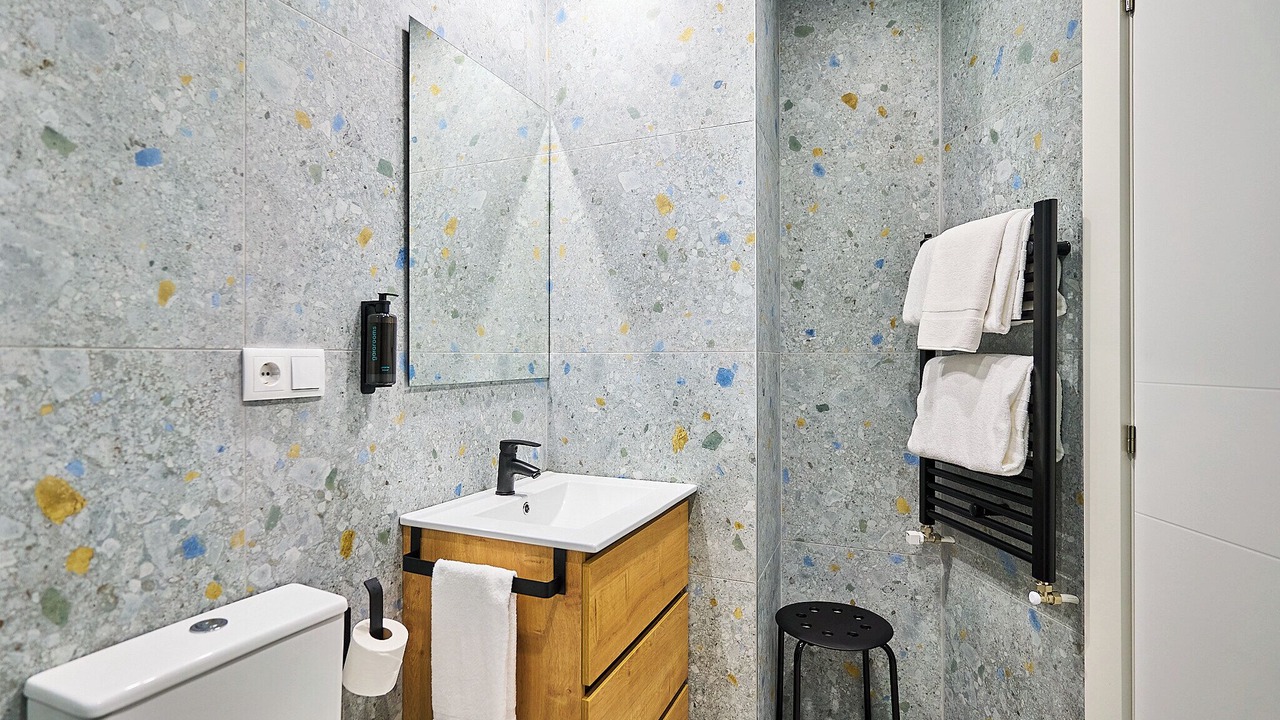 Photo of Bathroom in Centro