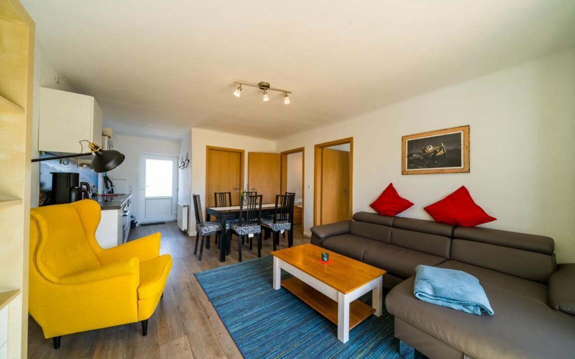Photo of Livingroom in Borkum