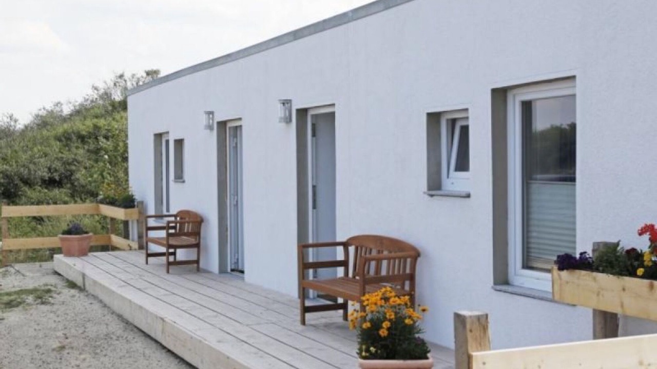 Photo of Patio Balcony in Borkum