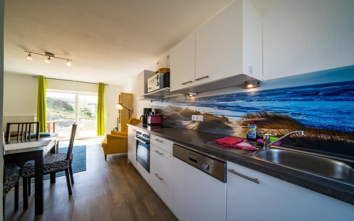 Photo of Kitchen in Borkum