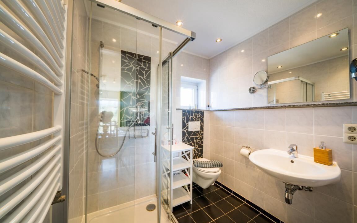 Photo of Bathroom in Borkum