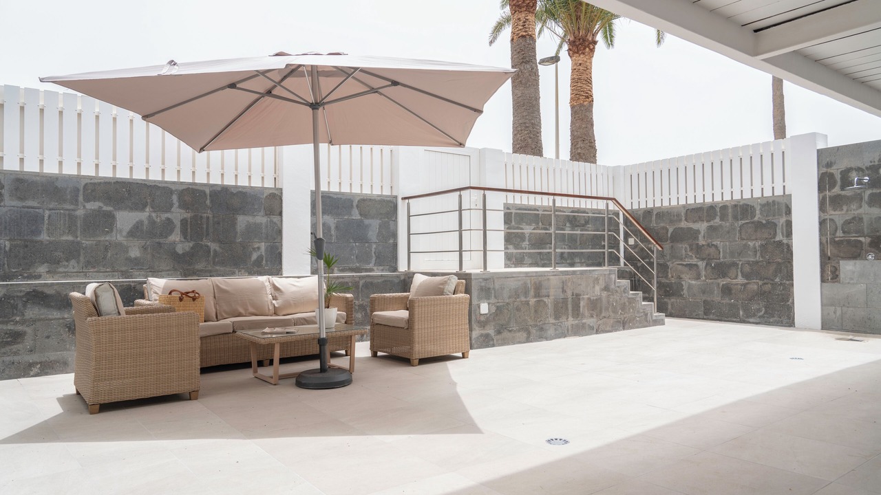 Photo of Patio Balcony in Meloneras