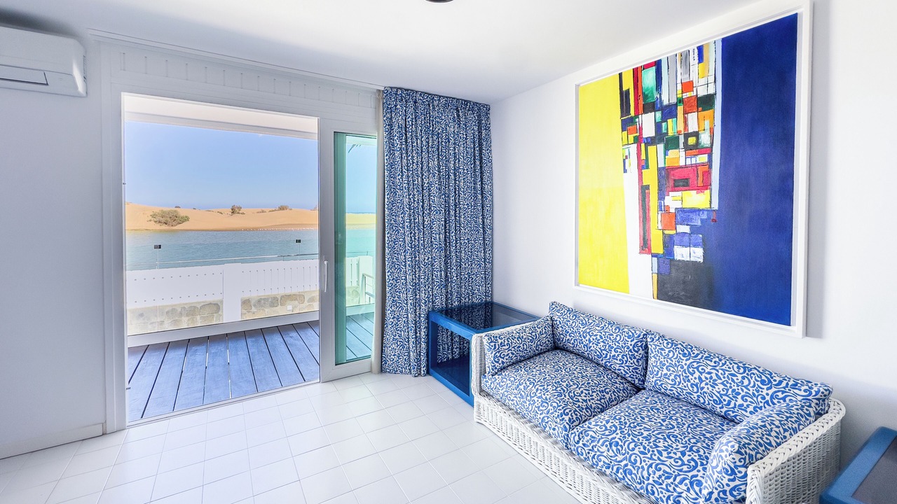 Photo of Livingroom in Meloneras
