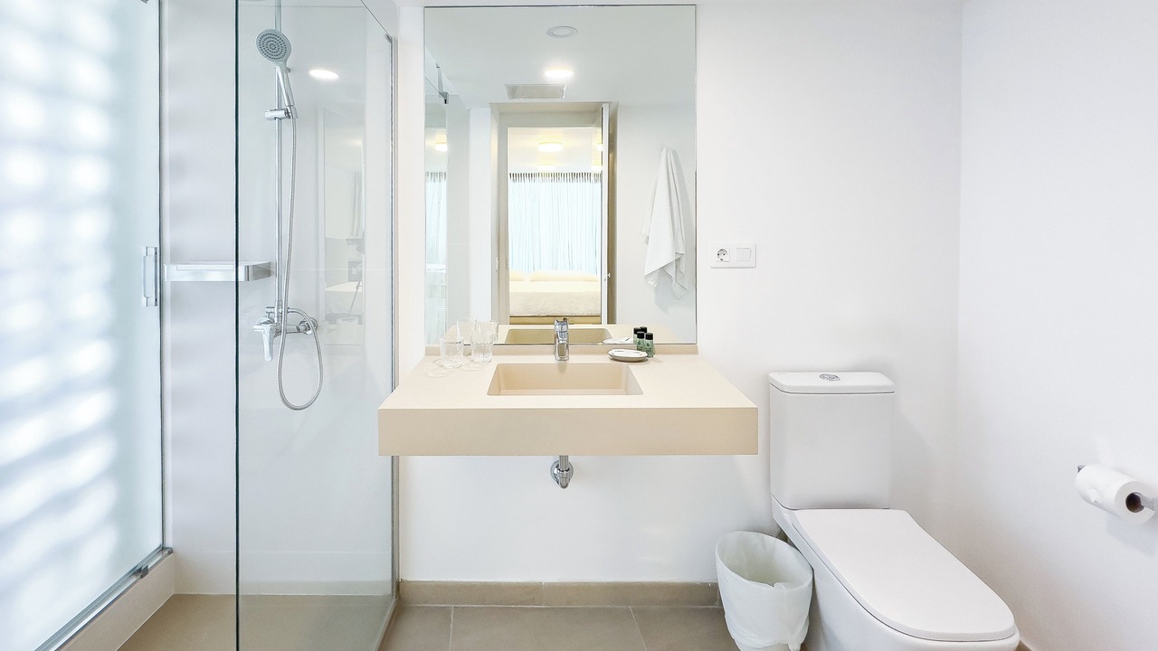 Photo of Bathroom in Meloneras