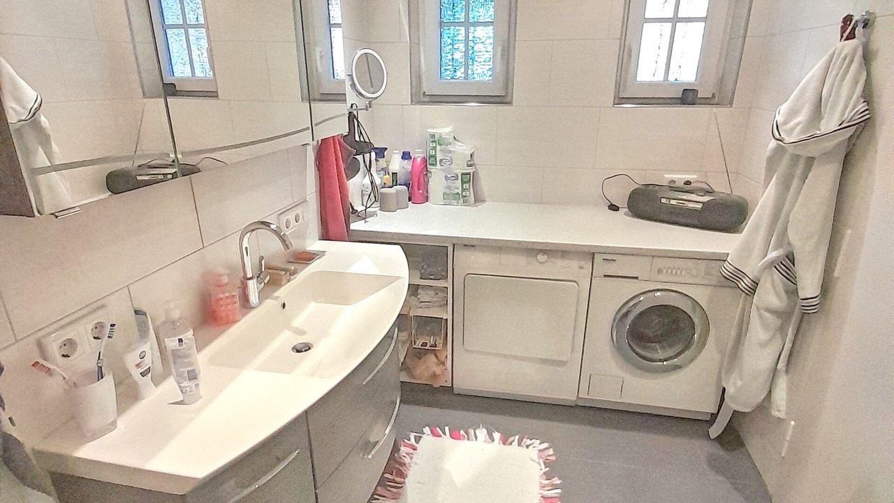 Photo of Bathroom in Siedlung Krusenbusch
