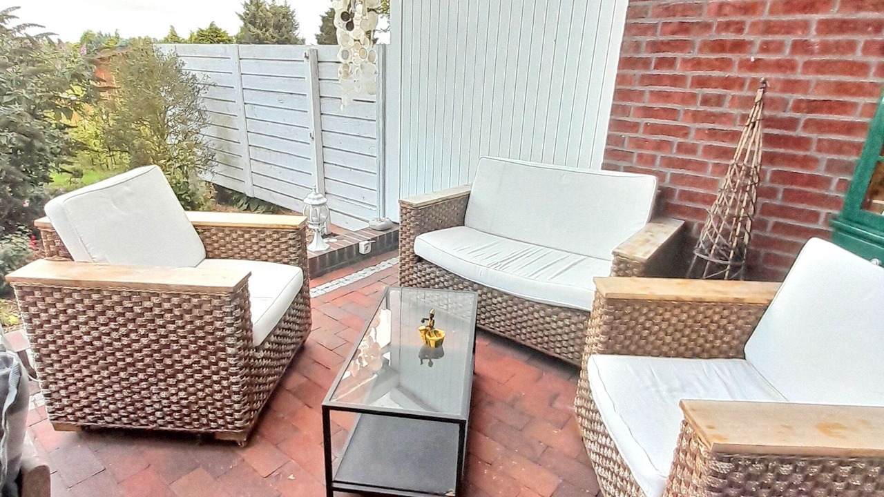 Photo of Patio Balcony in Siedlung Krusenbusch