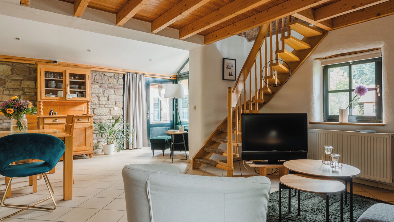 Photo of Livingroom in Losheim am See