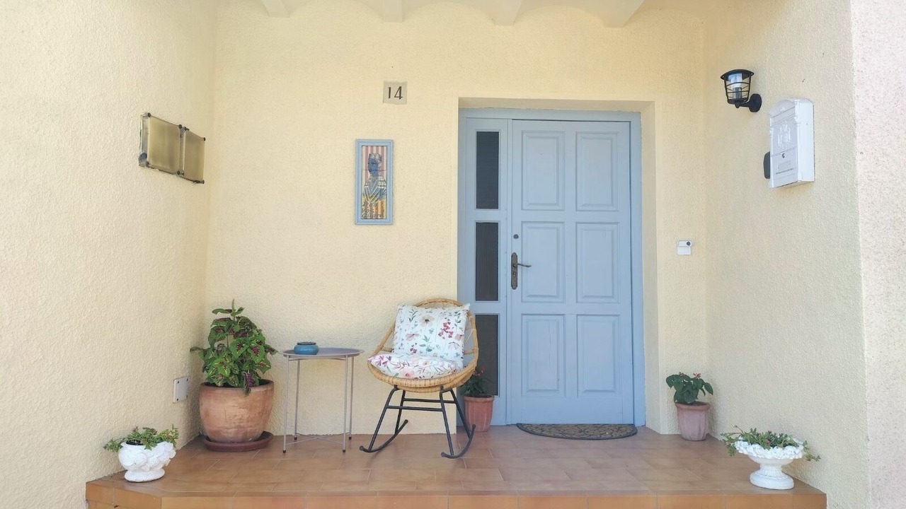 Photo of Patio Balcony in Darnius