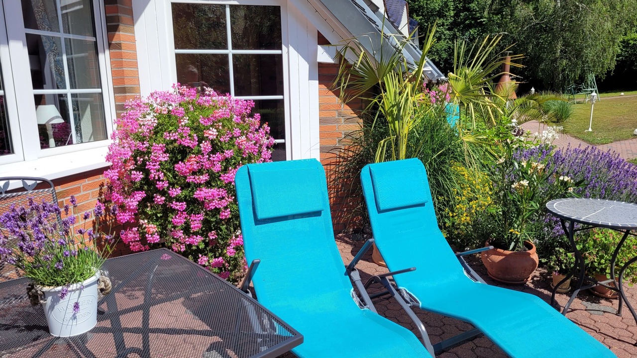 Photo of Patio Balcony in Katzow