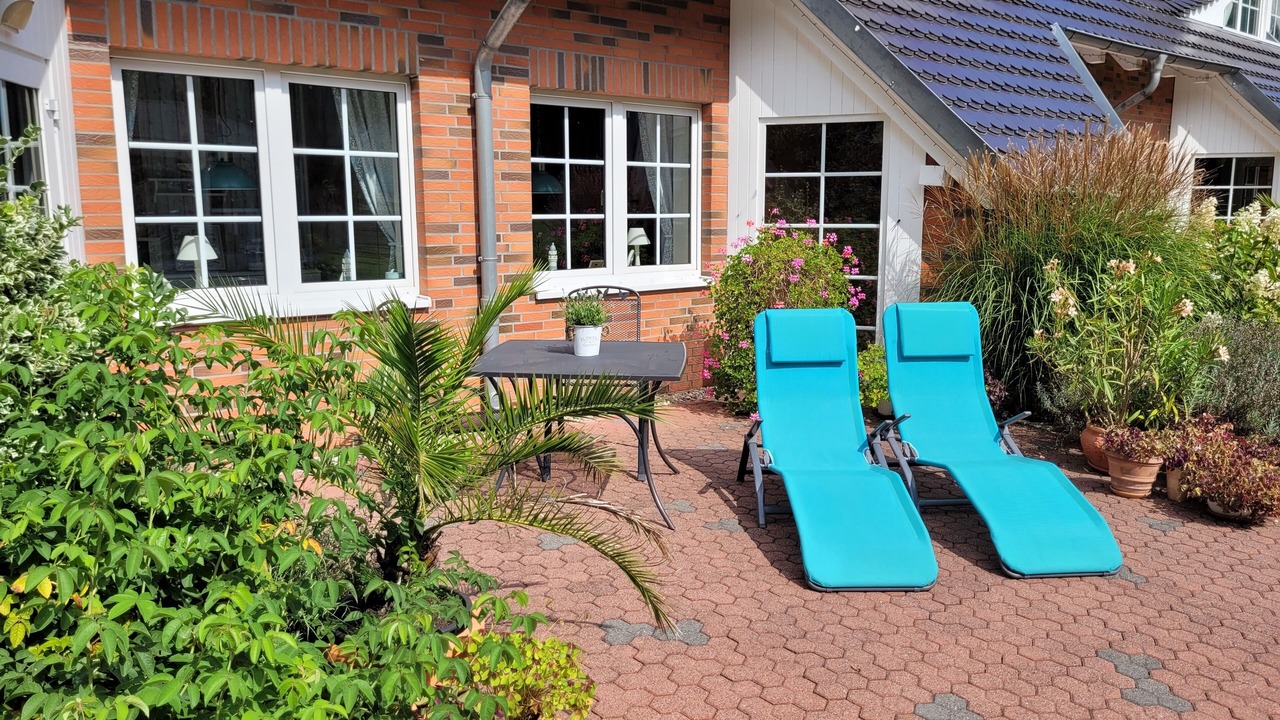 Photo of Patio Balcony in Katzow