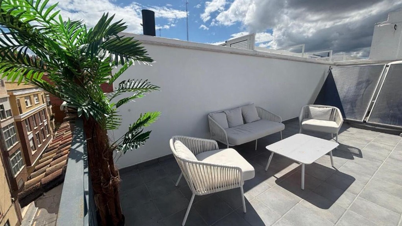 Photo of Patio Balcony in Perchel Sur