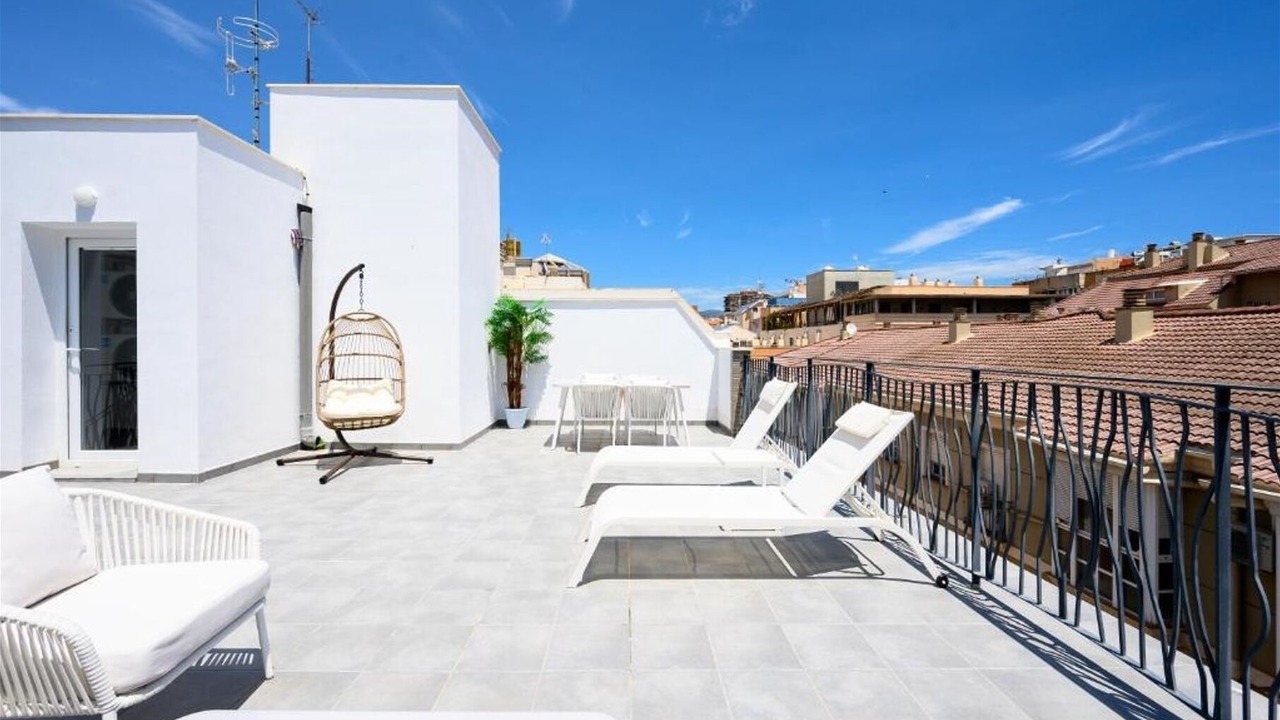 Photo of Patio Balcony in Perchel Sur