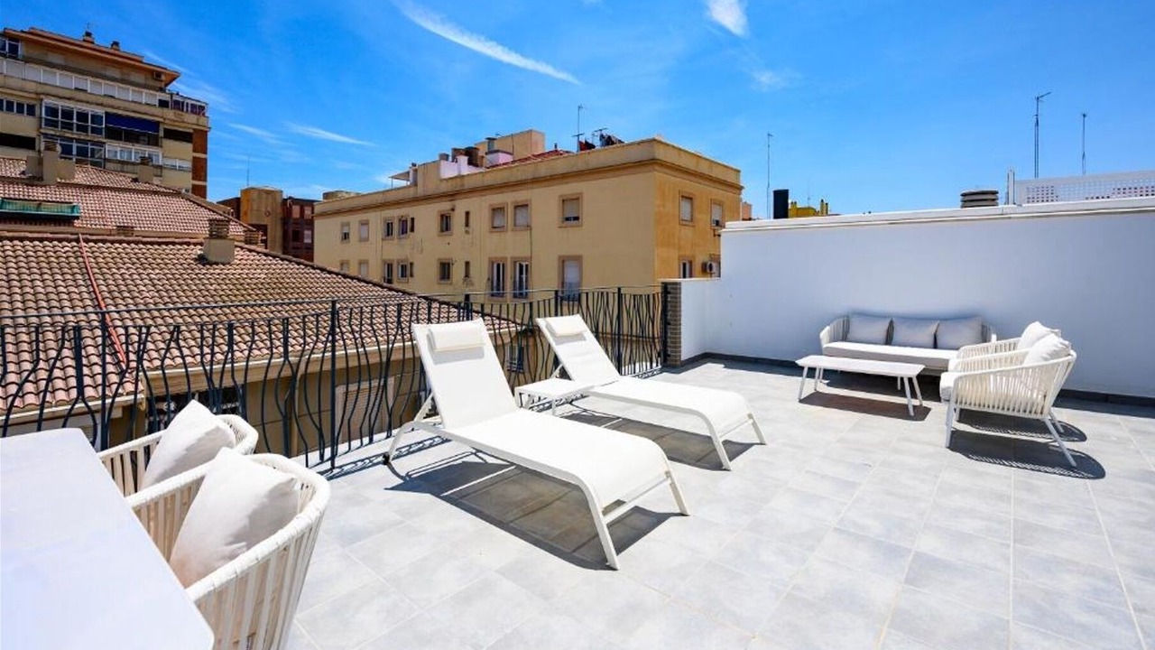 Photo of Patio Balcony in Perchel Sur
