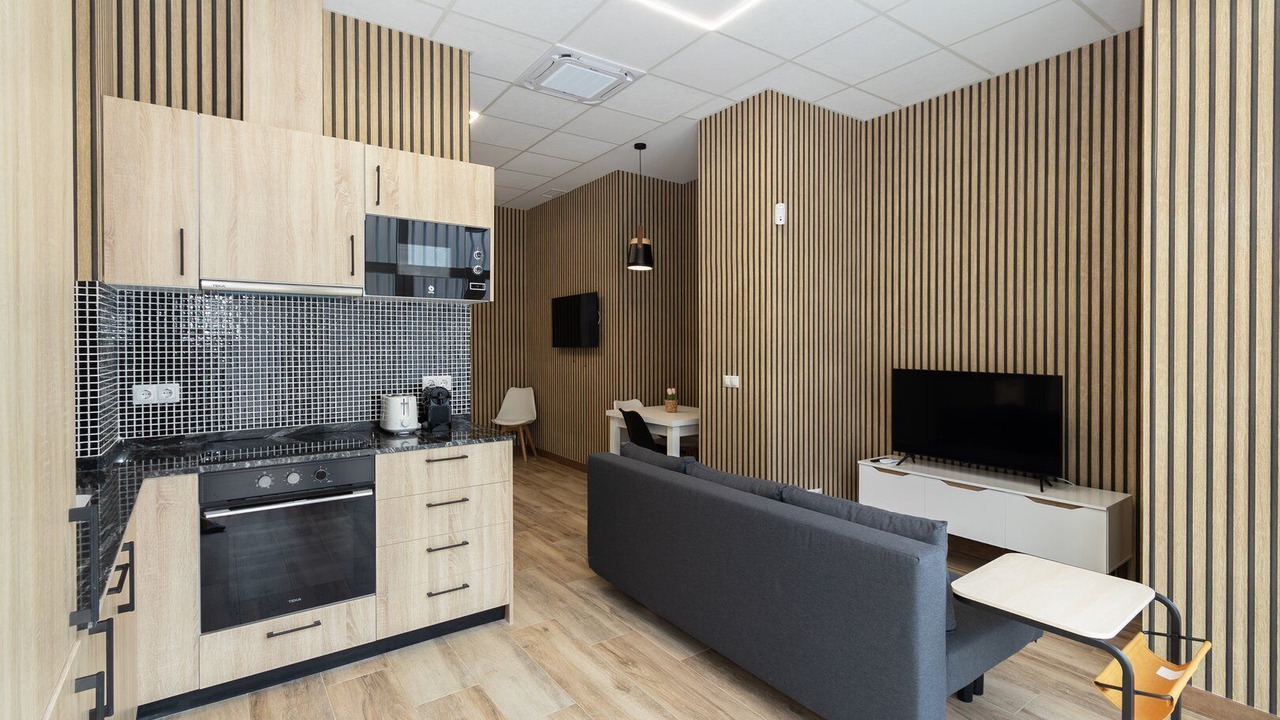 Photo of Livingroom in La Malva-rosa
