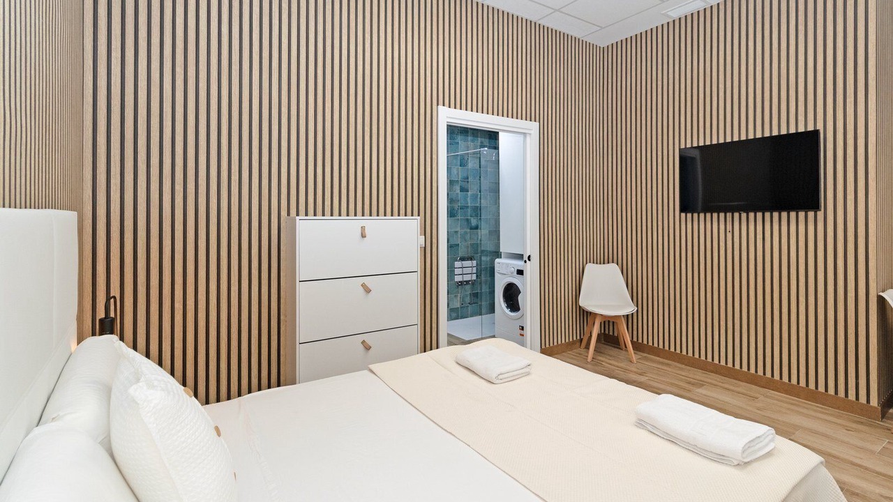Photo of Bedroom in La Malva-rosa