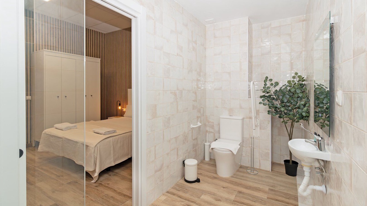 Photo of Bathroom in La Malva-rosa