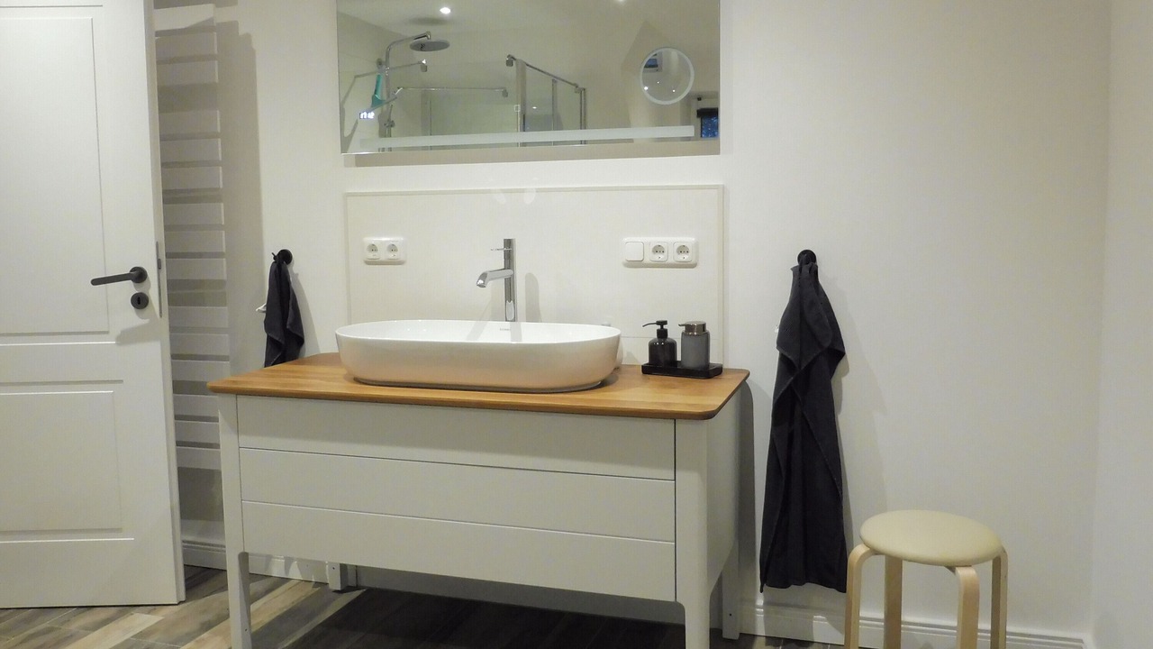 Photo of Bathroom in Oesterwurth