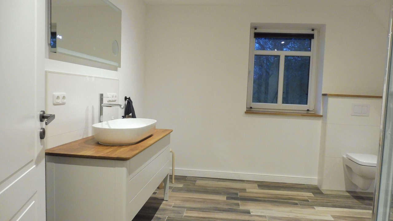 Photo of Bathroom in Oesterwurth