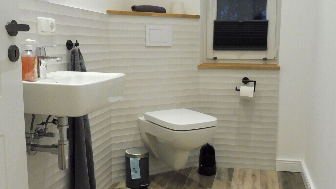 Photo of Bathroom in Oesterwurth