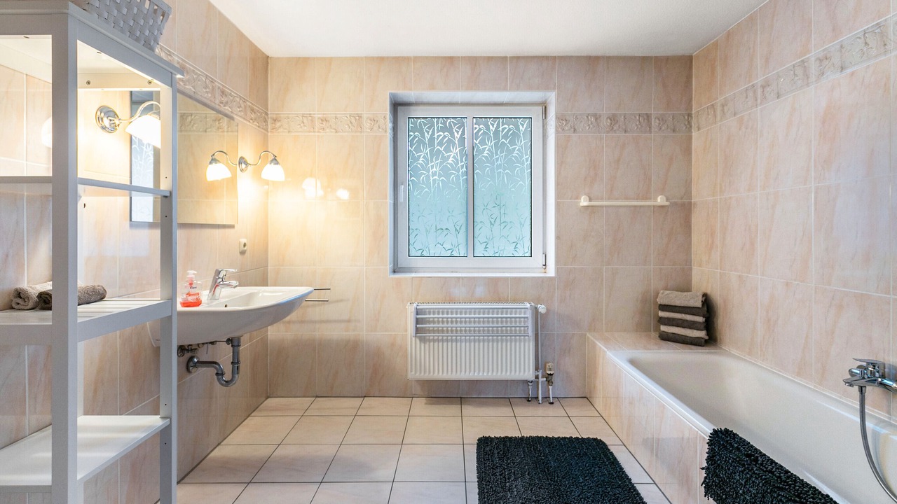 Photo of Bathroom in Brunsbuttel