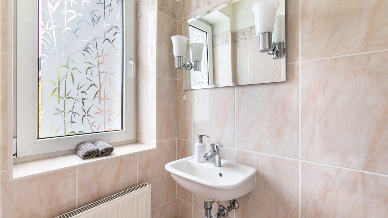 Photo of Bathroom in Brunsbuttel