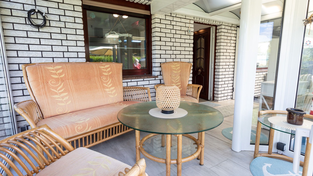 Photo of Patio Balcony in Loissin