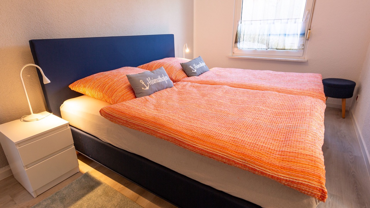 Photo of Bedroom in Loissin
