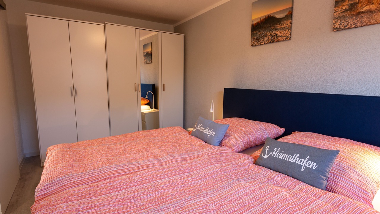 Photo of Bedroom in Loissin