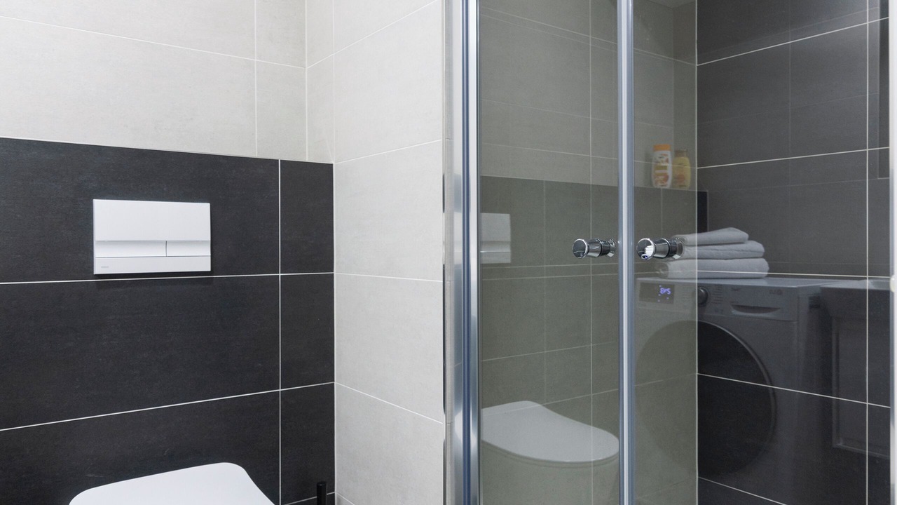 Photo of Bathroom in Smichov
