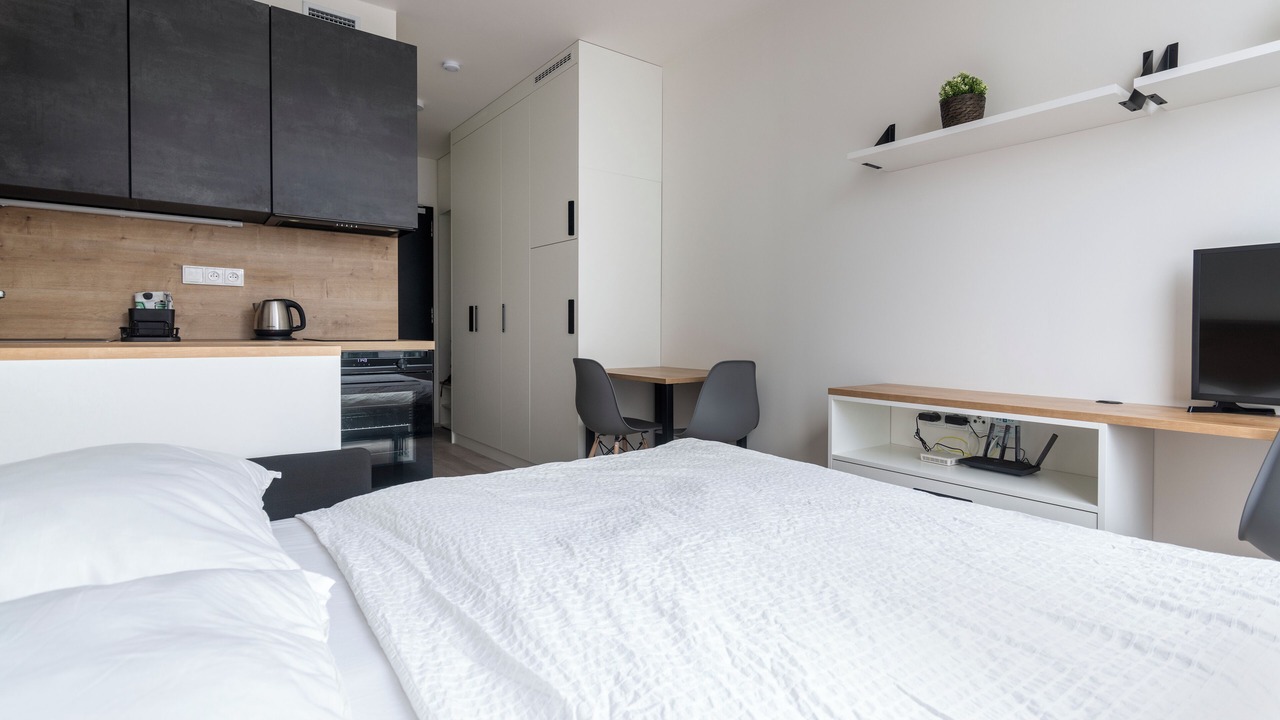 Photo of Bedroom in Smichov