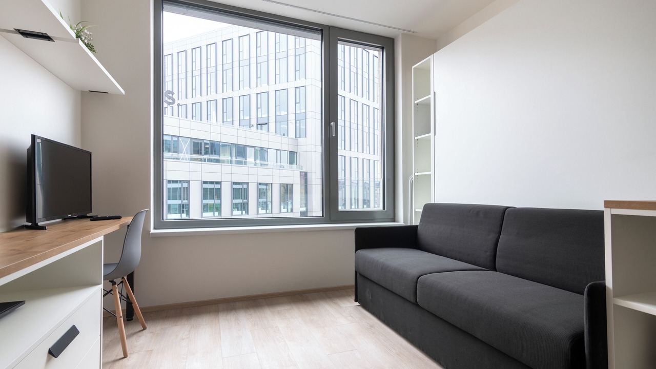 Photo of Livingroom in Smichov