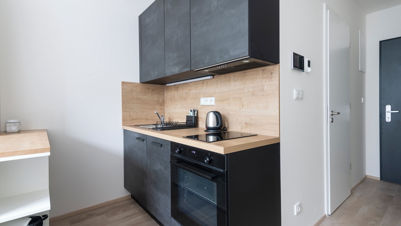Photo of Kitchen in Smichov