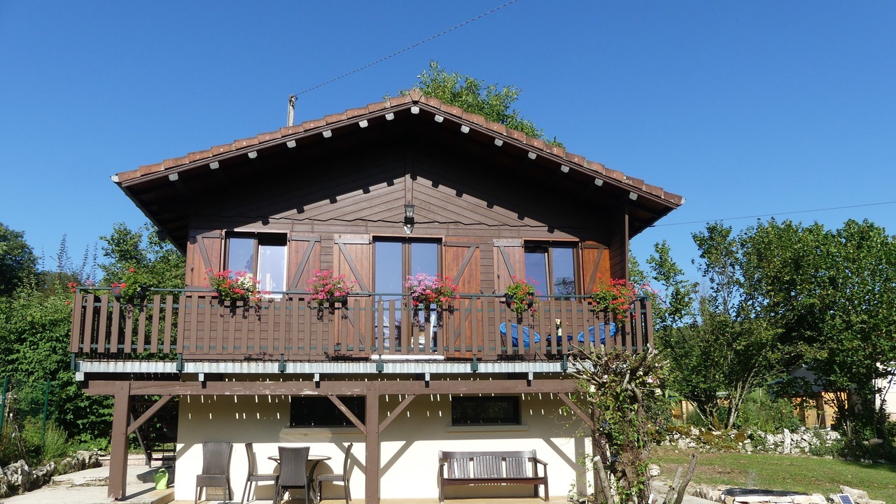 Photo of Outdoor in Corveissiat