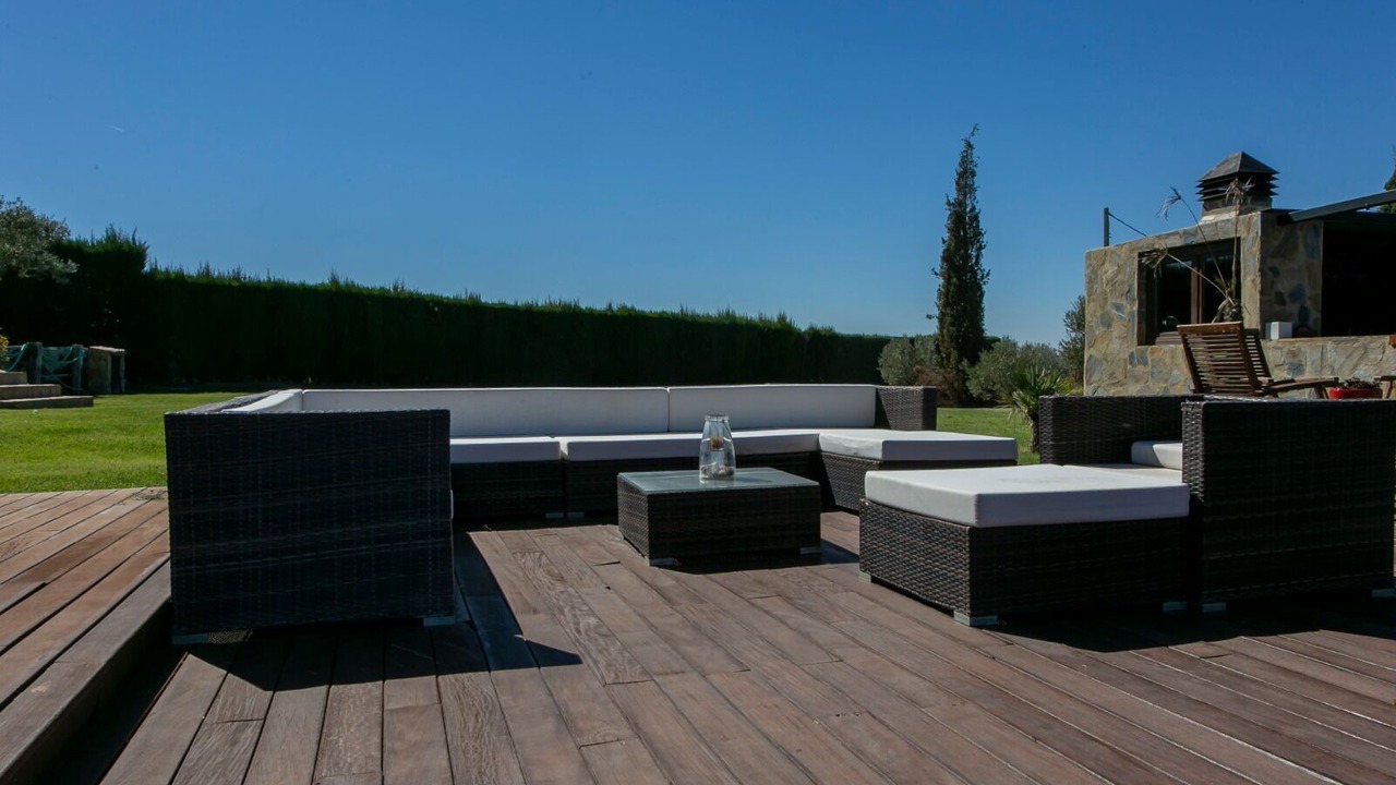 Photo of Patio Balcony in Requena