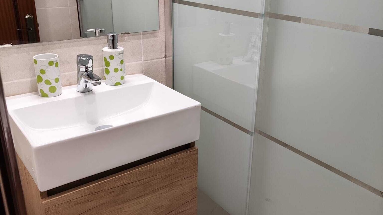 Photo of Bathroom in Gijon-Este