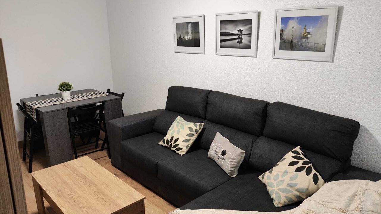 Photo of Livingroom in Gijon-Este