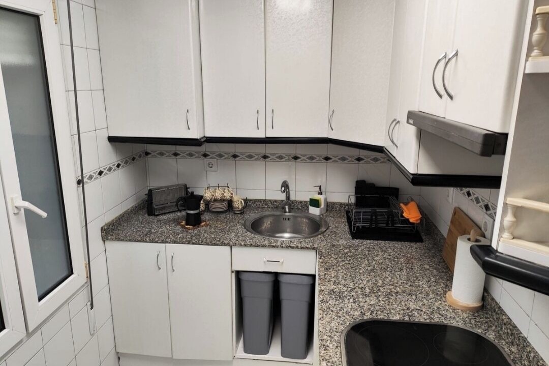 Photo of Kitchen in Gijon-Este