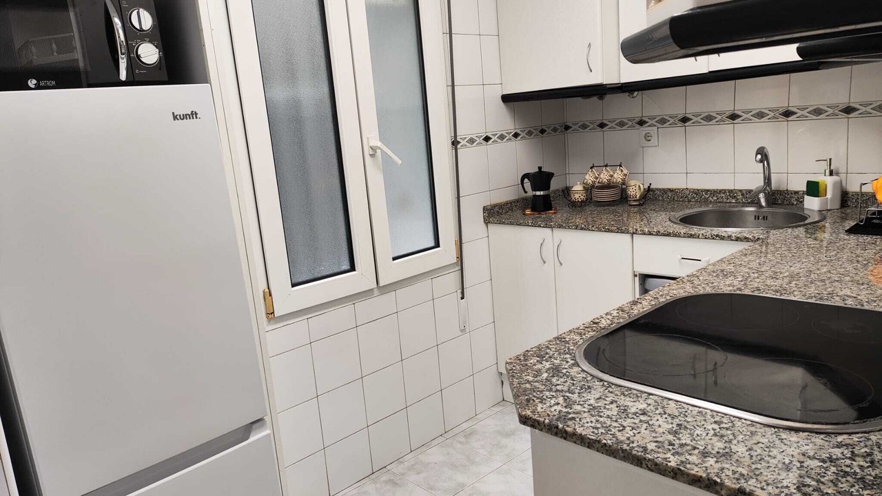 Photo of Kitchen in Gijon-Este