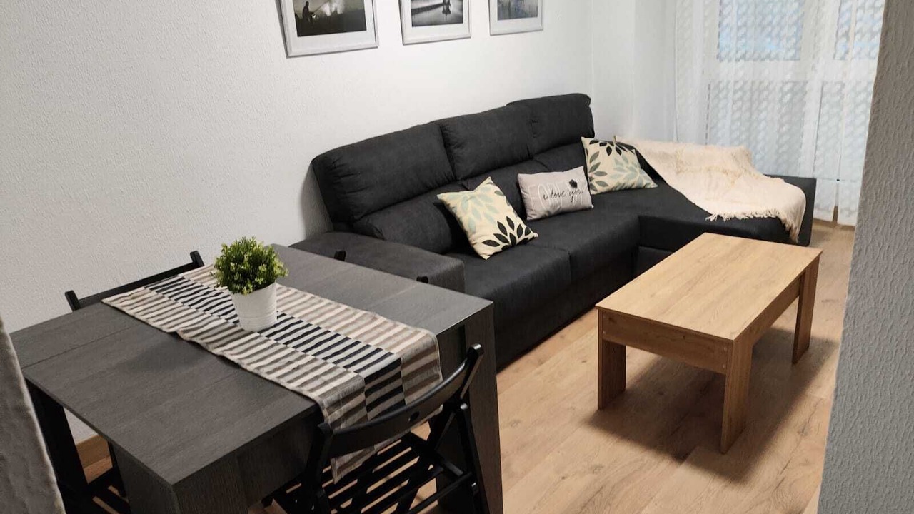 Photo of Livingroom in Gijon-Este