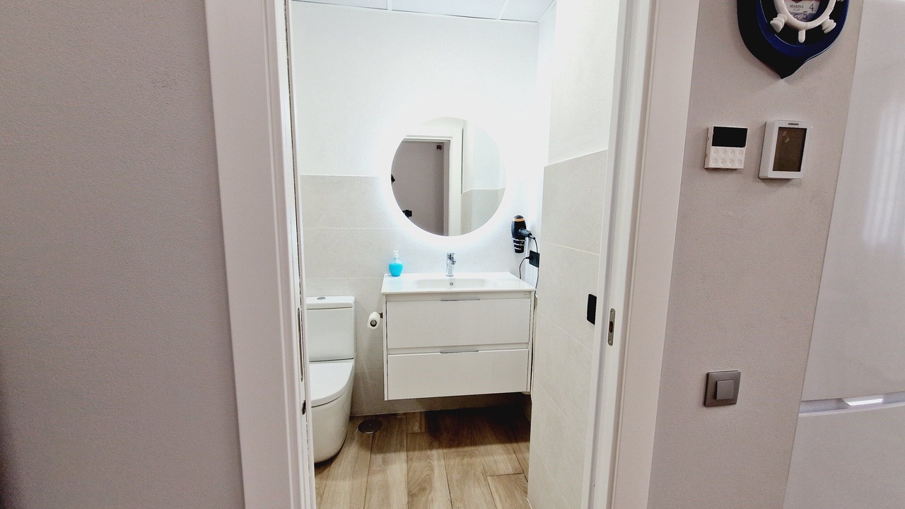 Photo of Bathroom in El Toyo