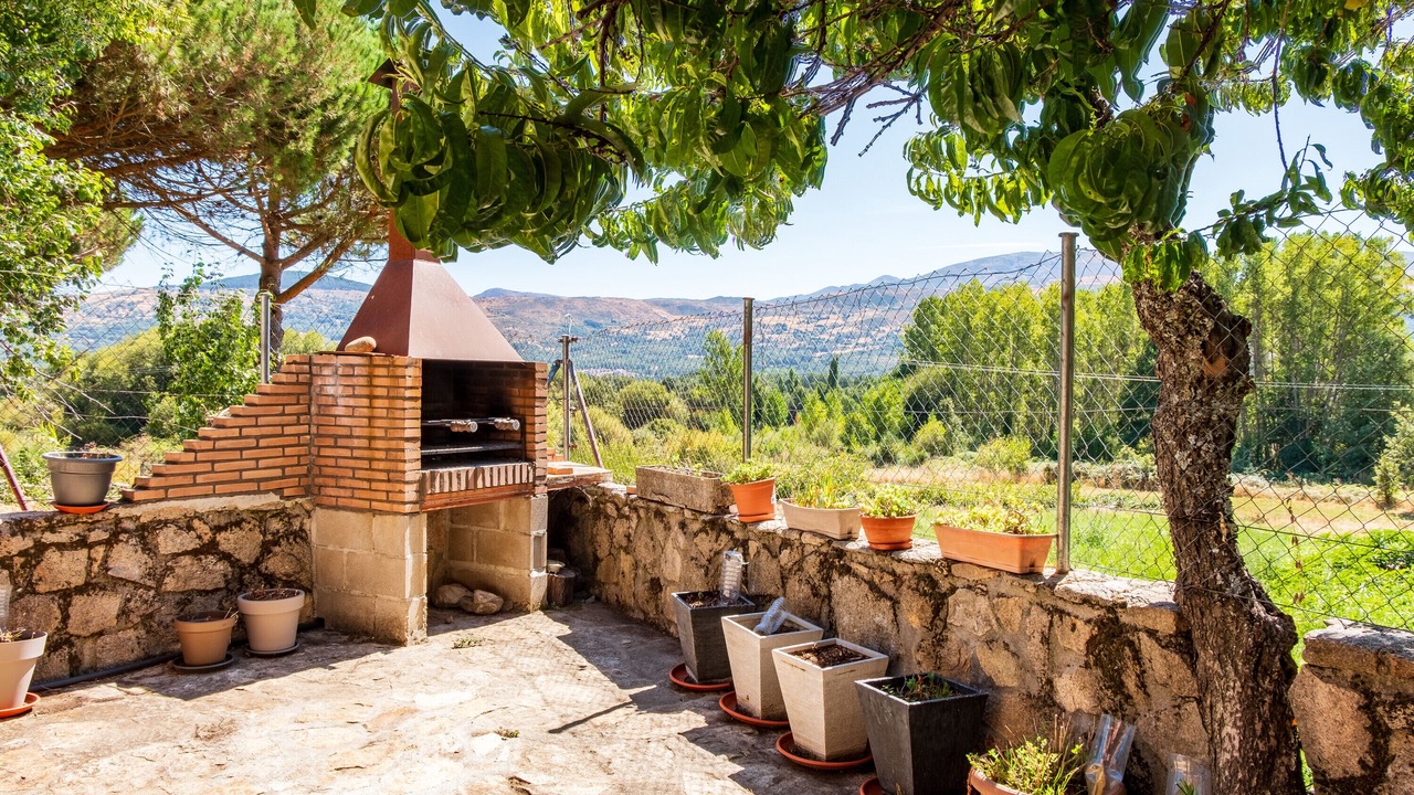 Photo of Patio Balcony in Solana de Avila
