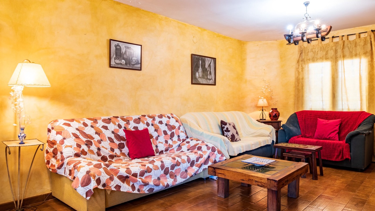 Photo of Livingroom in Solana de Avila